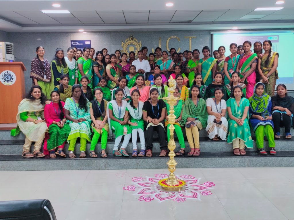 Women's Day Celebration-2020 – JCT Engineering